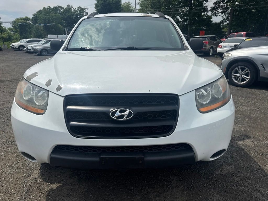 2009 Hyundai Santa Fe view 5