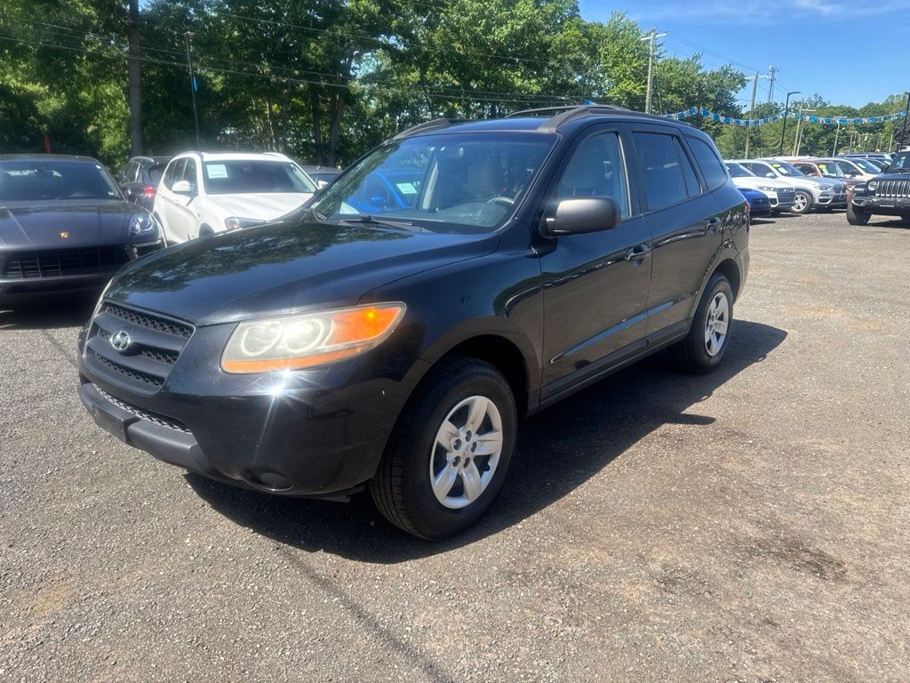 2009 Hyundai Santa Fe
