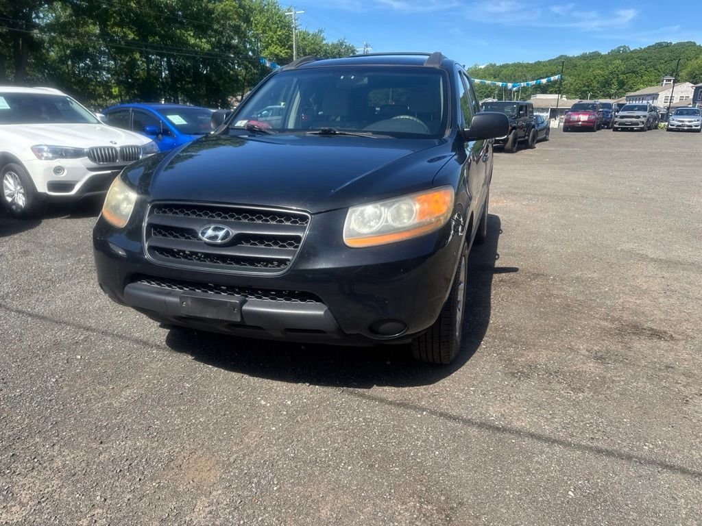 2009 Hyundai Santa Fe view 2