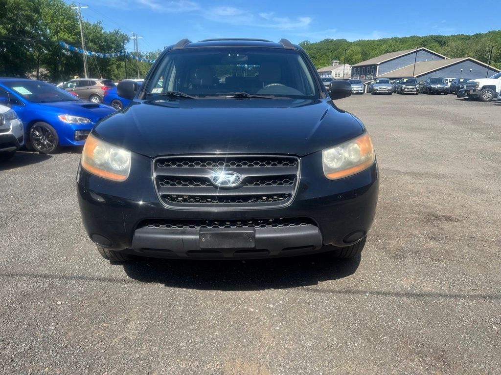 2009 Hyundai Santa Fe view 3