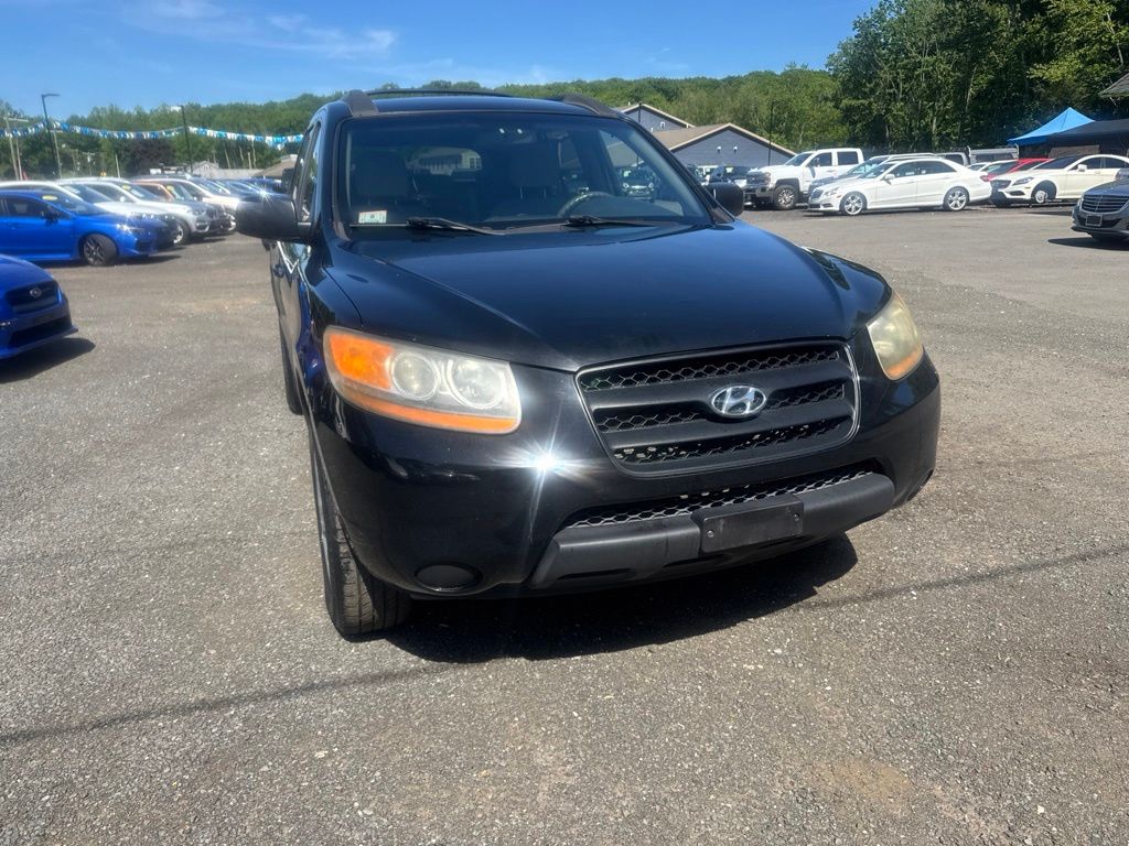 2009 Hyundai Santa Fe view 4
