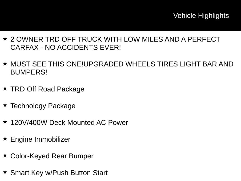 2021 Toyota Tacoma view 5