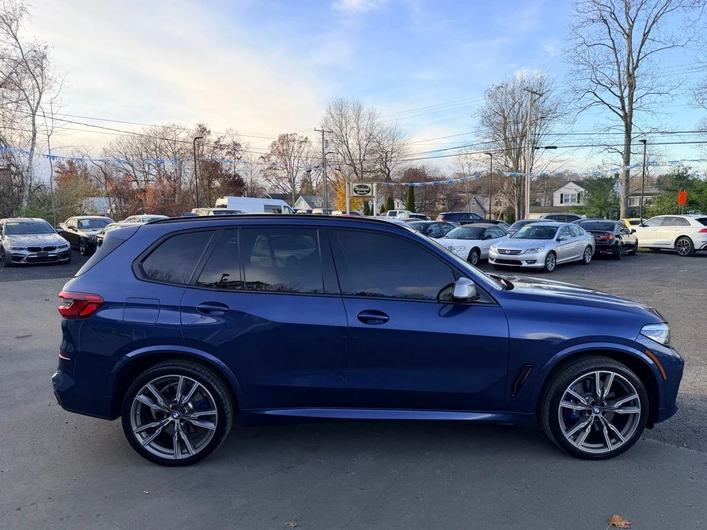 2020 BMW X5 view 4