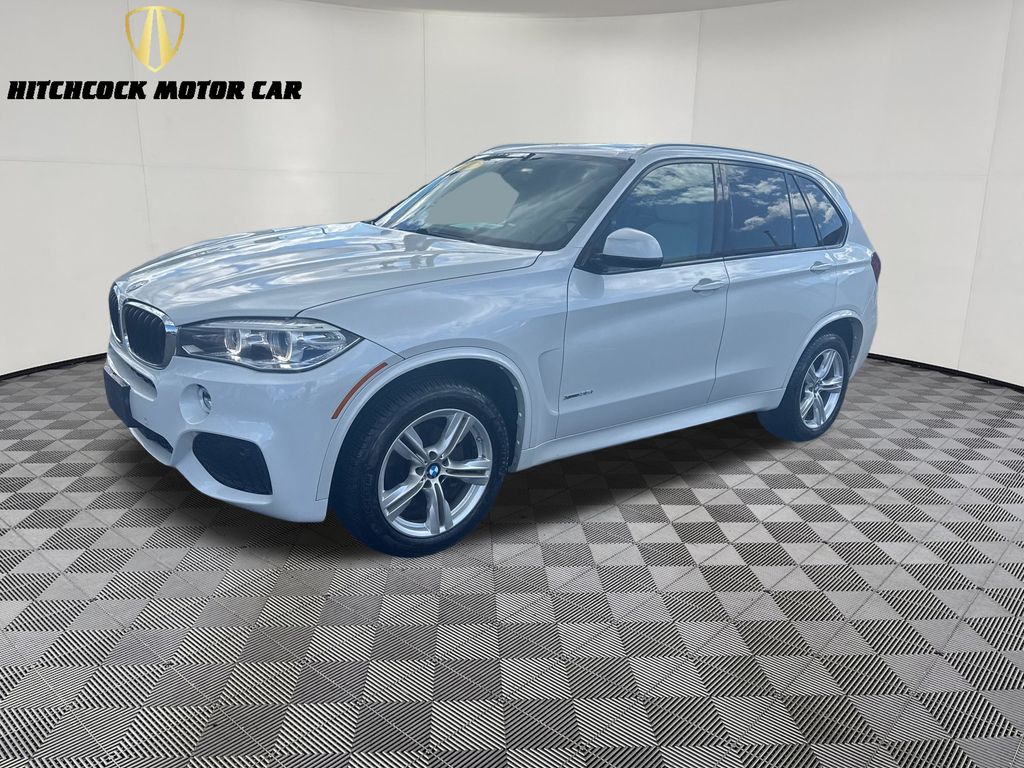2017 BMW X5