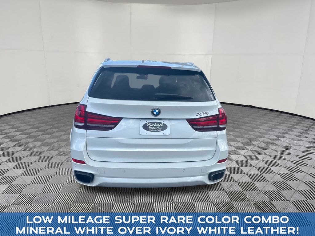 2017 BMW X5 view 4