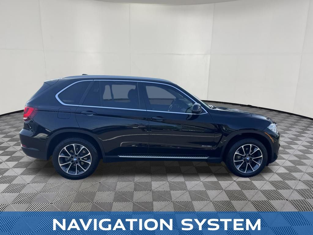 2015 BMW X5 view 4