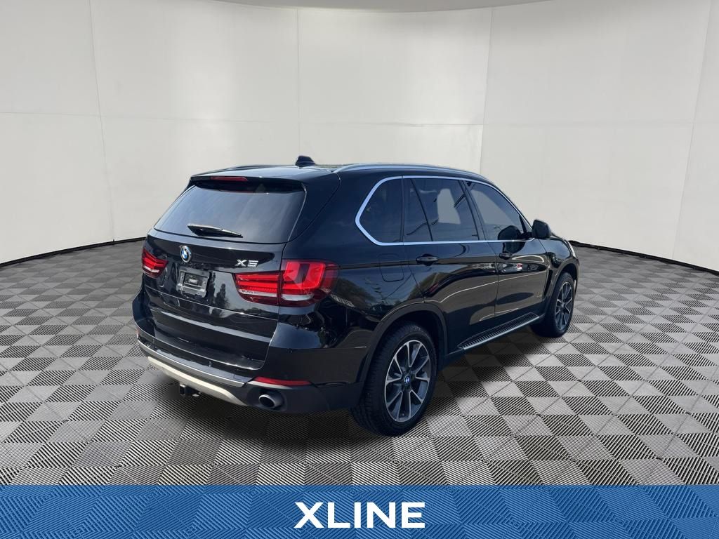 2015 BMW X5 view 5