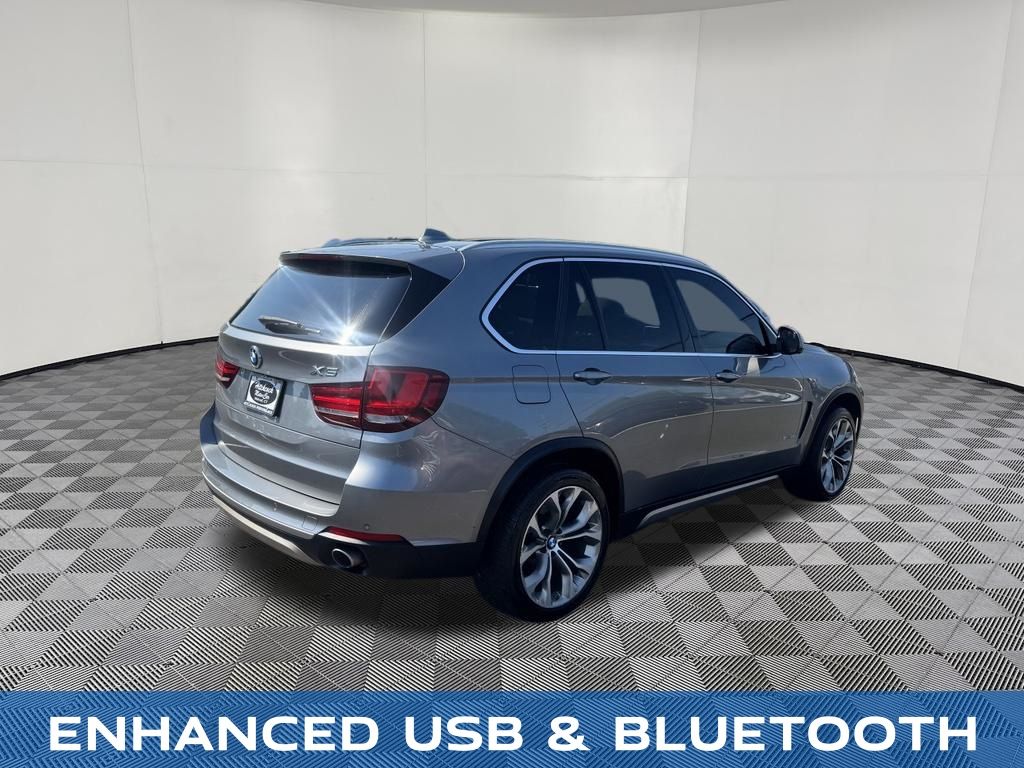 2017 BMW X5 view 5