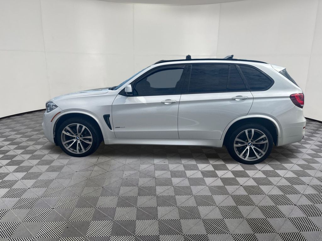 2015 BMW X5 view 2