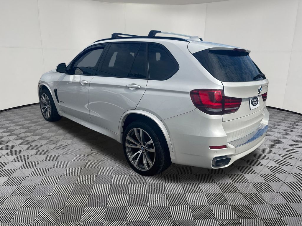 2015 BMW X5 view 3
