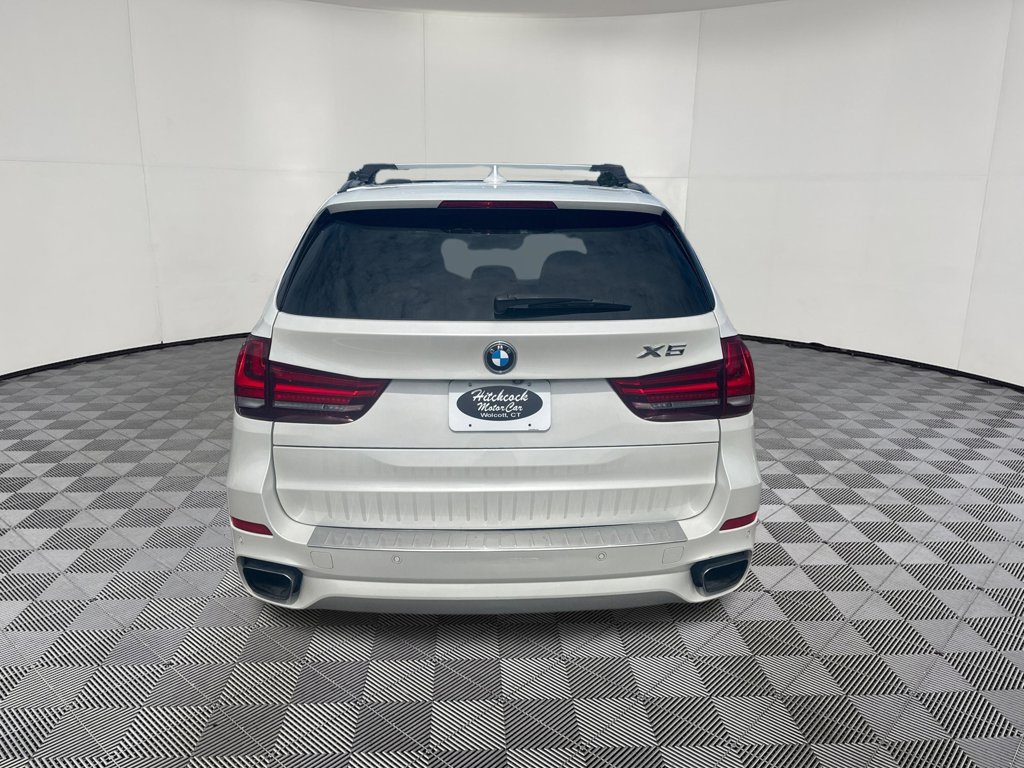 2015 BMW X5 view 4