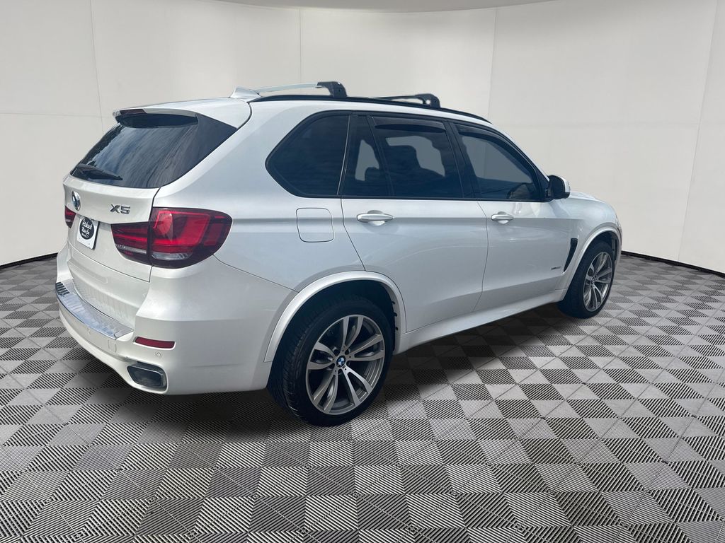 2015 BMW X5 view 5