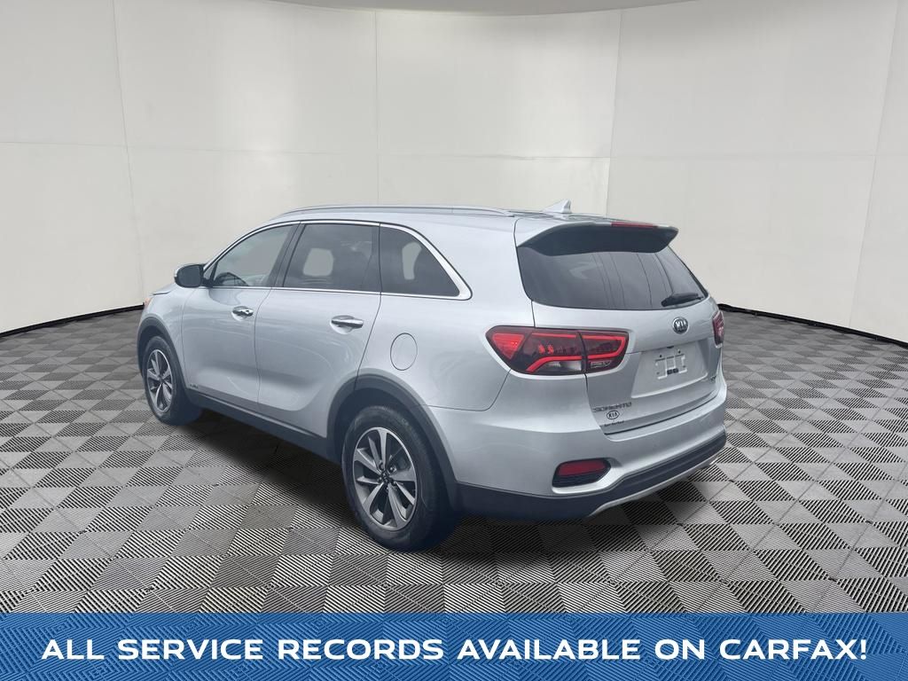 2019 Kia Sorento view 3