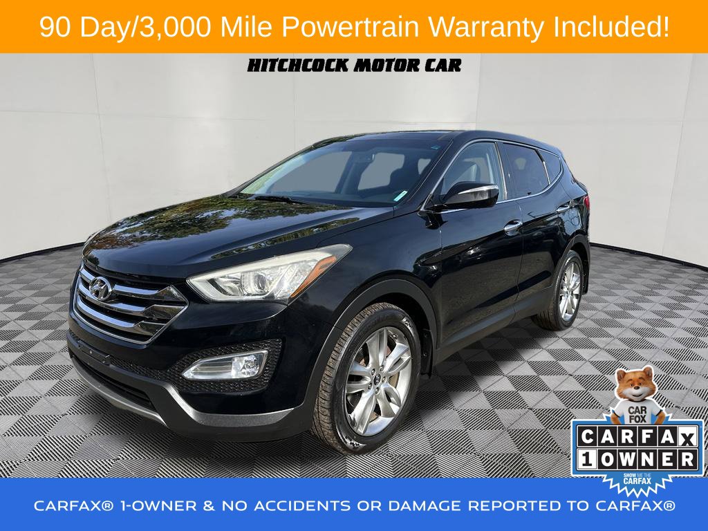 2013 Hyundai Santa Fe Sport