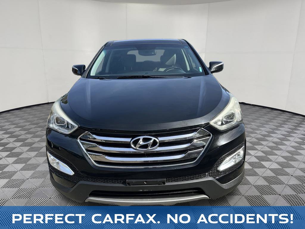 2013 Hyundai Santa Fe Sport view 3