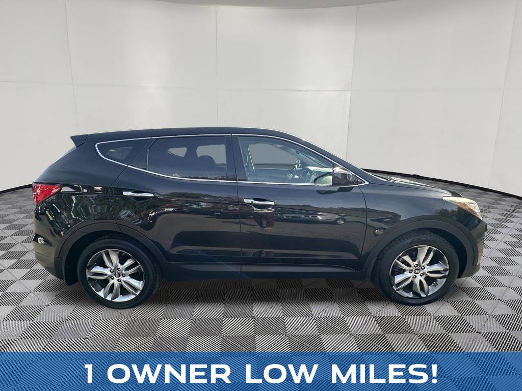 2013 Hyundai Santa Fe Sport view 5
