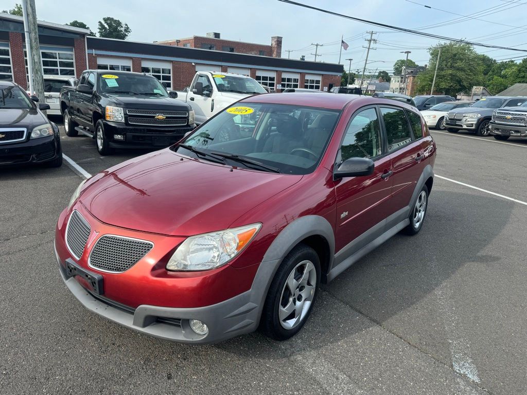 2005 Pontiac Vibe -'s photo