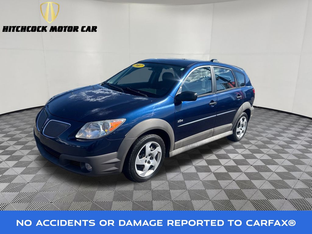 2007 Pontiac Vibe