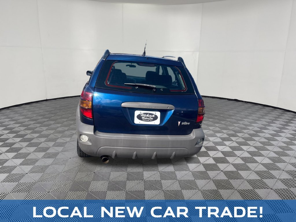2007 Pontiac Vibe view 5