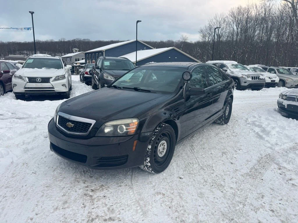 2011 Chevrolet Caprice