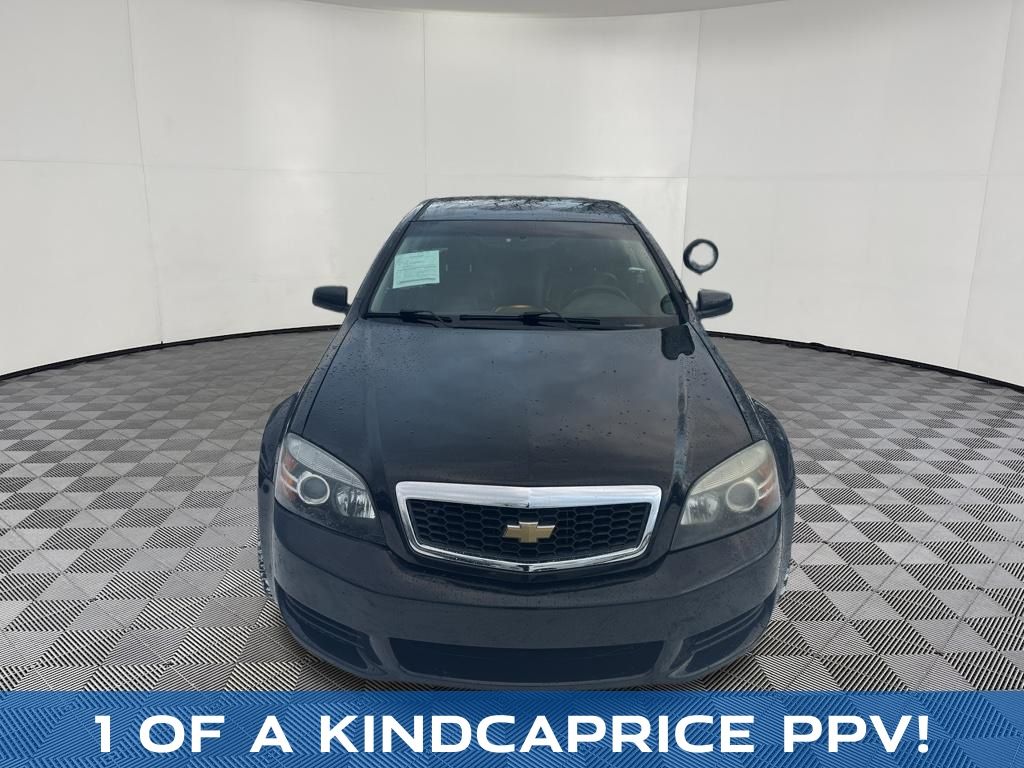 2011 Chevrolet Caprice view 2