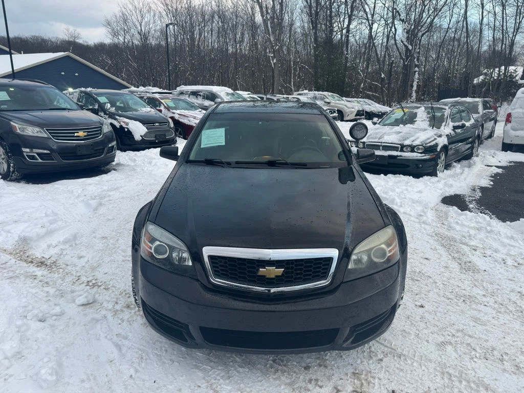 2011 Chevrolet Caprice view 2