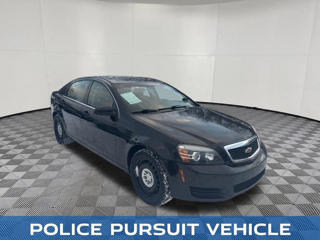 2011 Chevrolet Caprice view 3