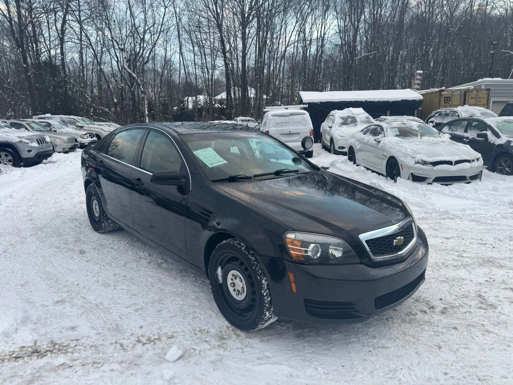 2011 Chevrolet Caprice view 3