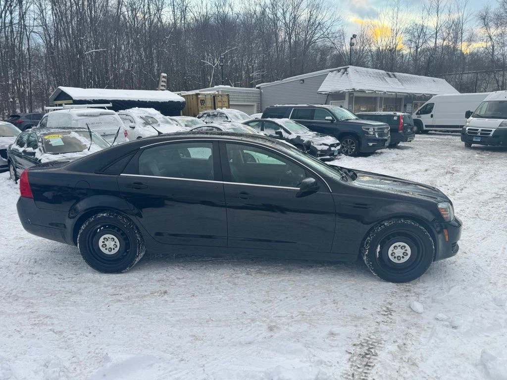 2011 Chevrolet Caprice view 4