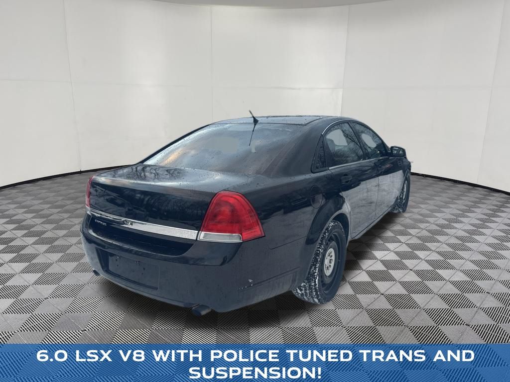 2011 Chevrolet Caprice view 5