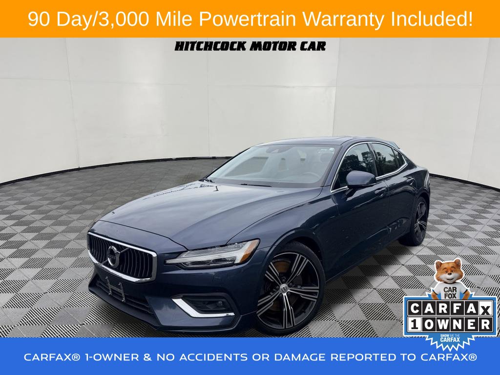 2019 Volvo S60