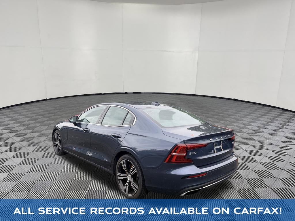 2019 Volvo S60 view 4