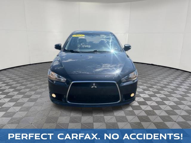 2015 Mitsubishi Lancer view 3