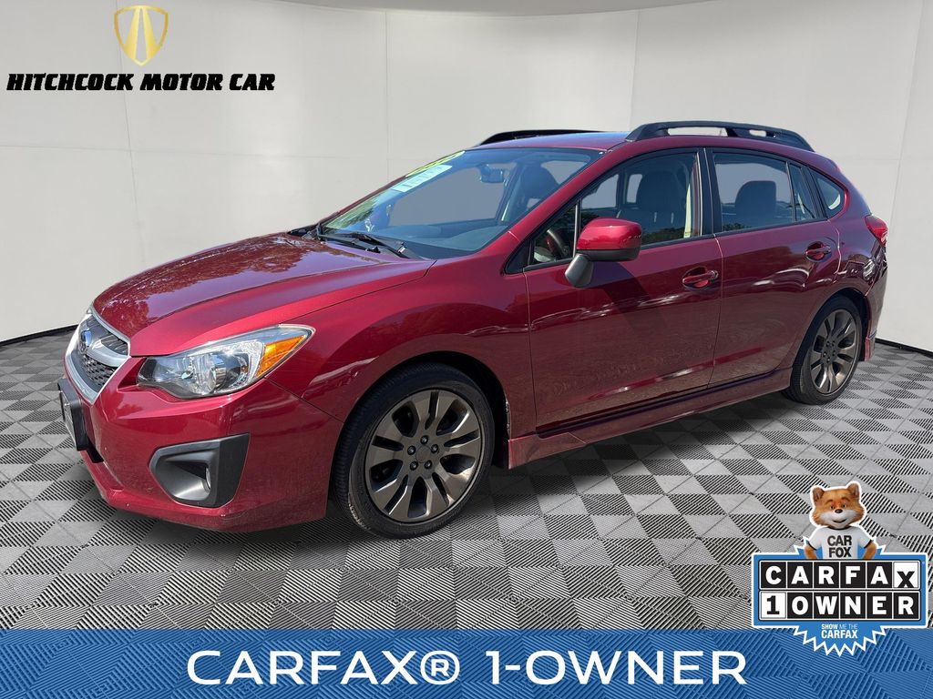 2014 Subaru Impreza