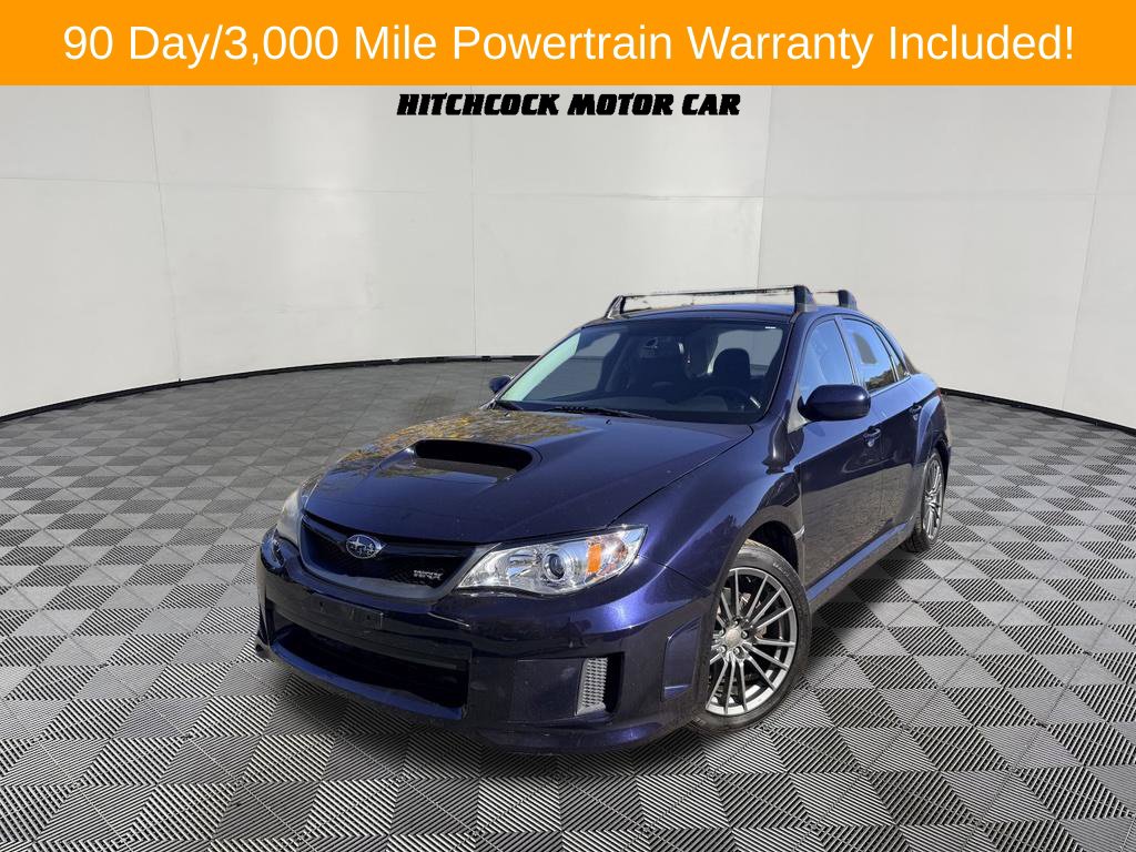 2014 Subaru Impreza