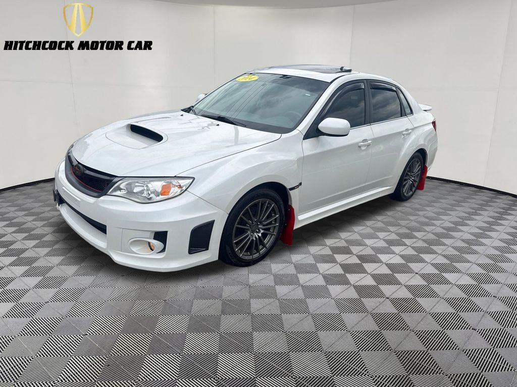 2014 Subaru Impreza