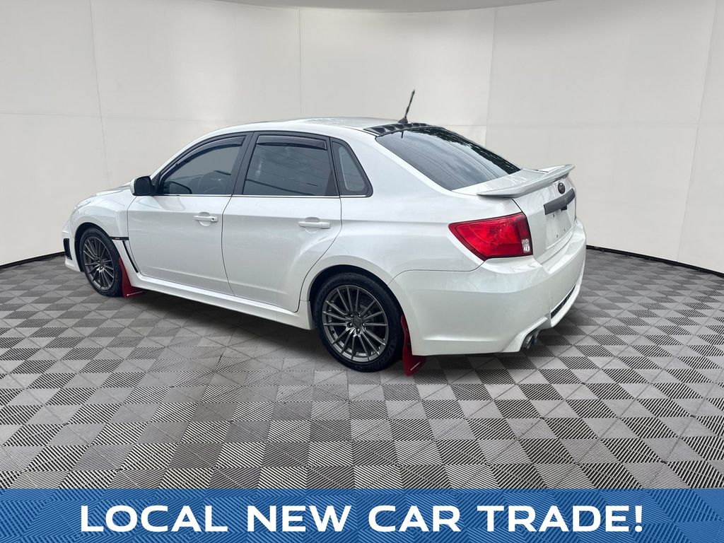 2014 Subaru Impreza view 3