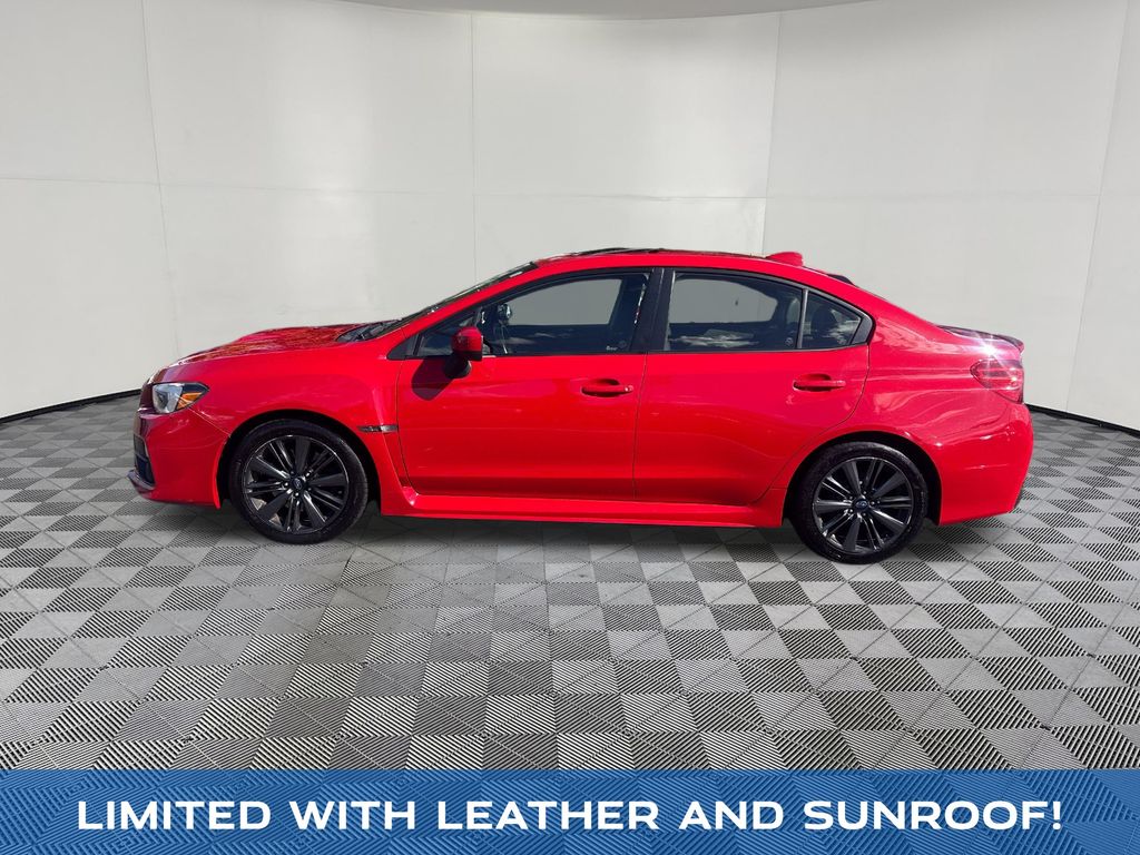 2015 Subaru Impreza view 2