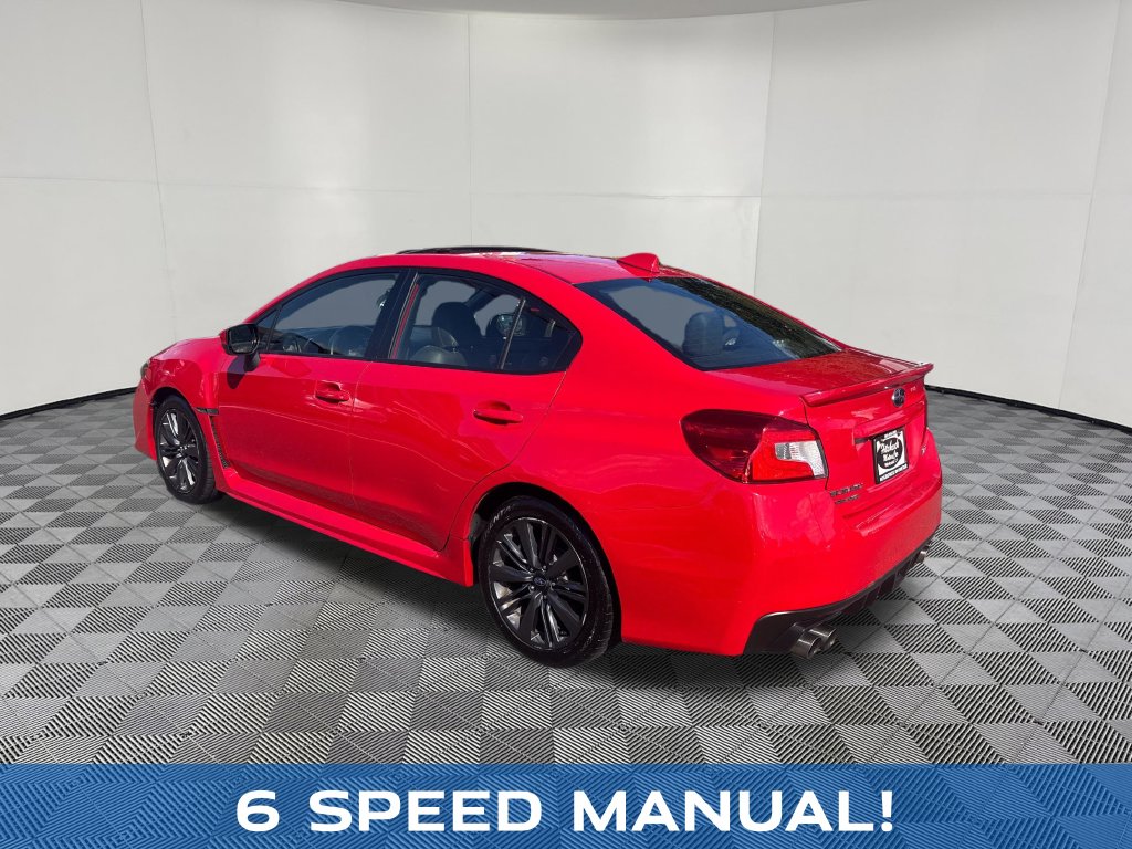 2015 Subaru Impreza view 3