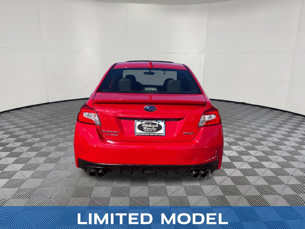 2015 Subaru Impreza view 4