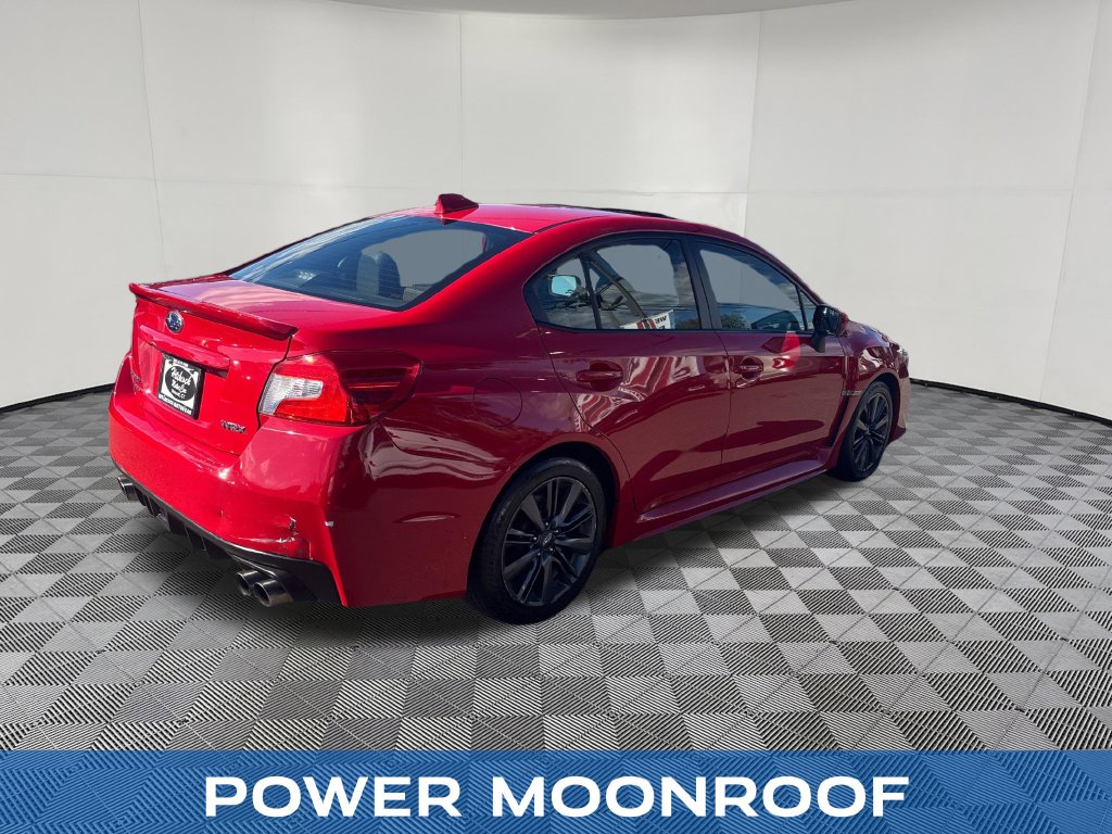 2015 Subaru Impreza view 5