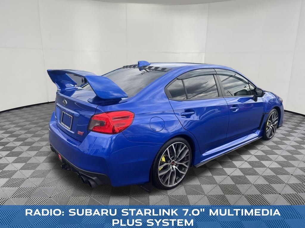 2020 Subaru WRX view 5