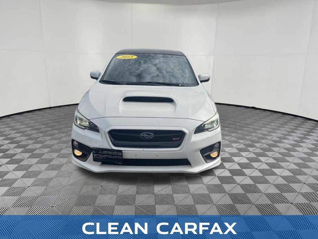2015 Subaru Impreza view 2