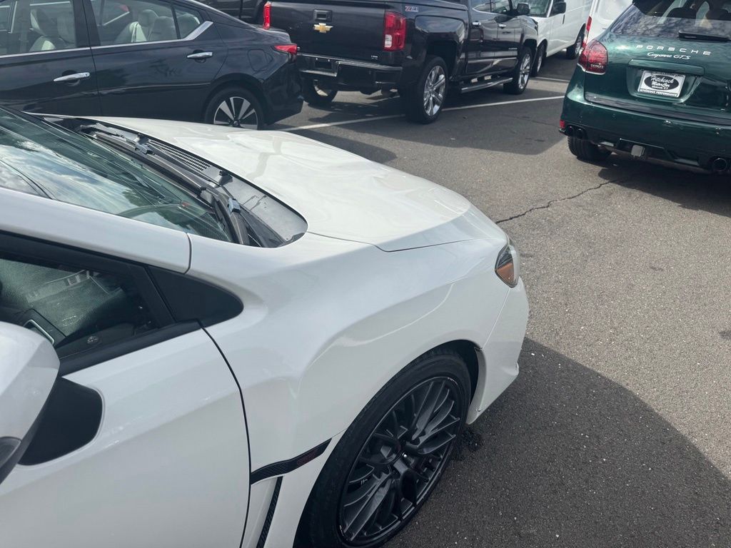 2015 Subaru Impreza view 5