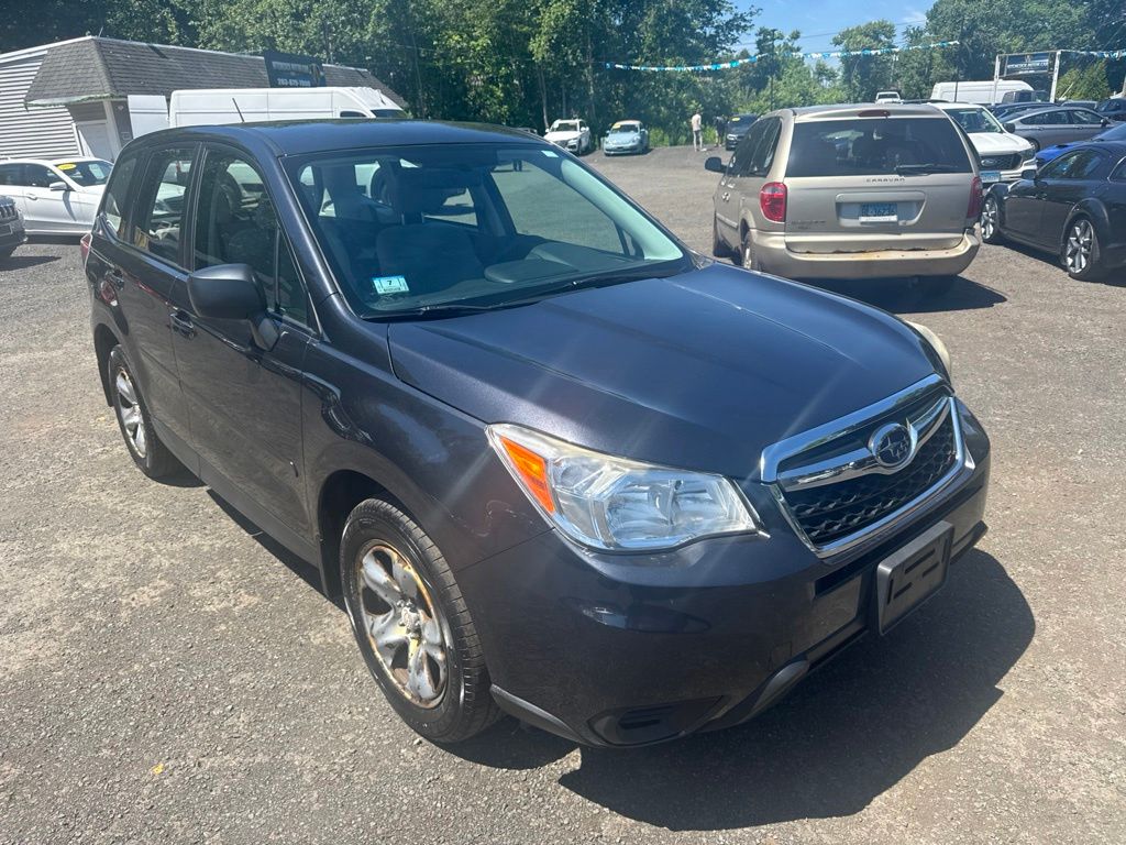 2014 Subaru Forester
