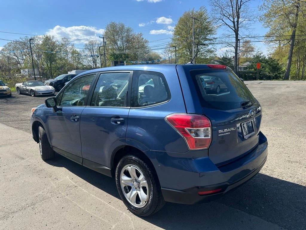 2014 Subaru Forester view 5