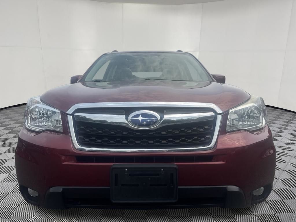 2015 Subaru Forester view 5