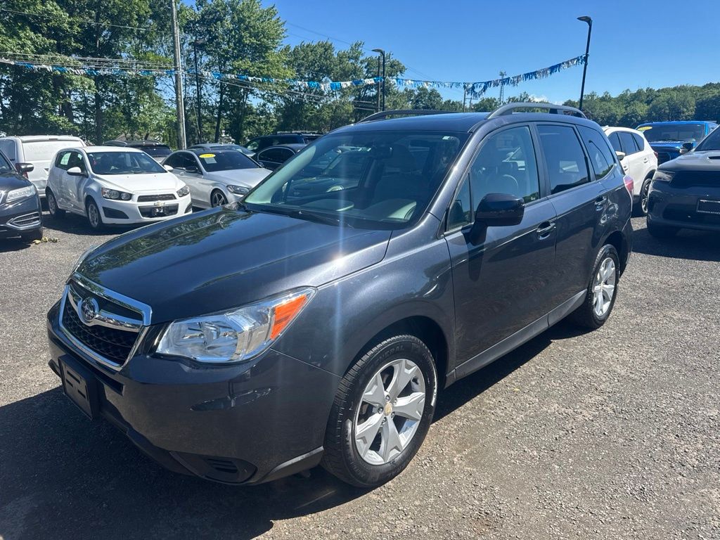 2015 Subaru Forester