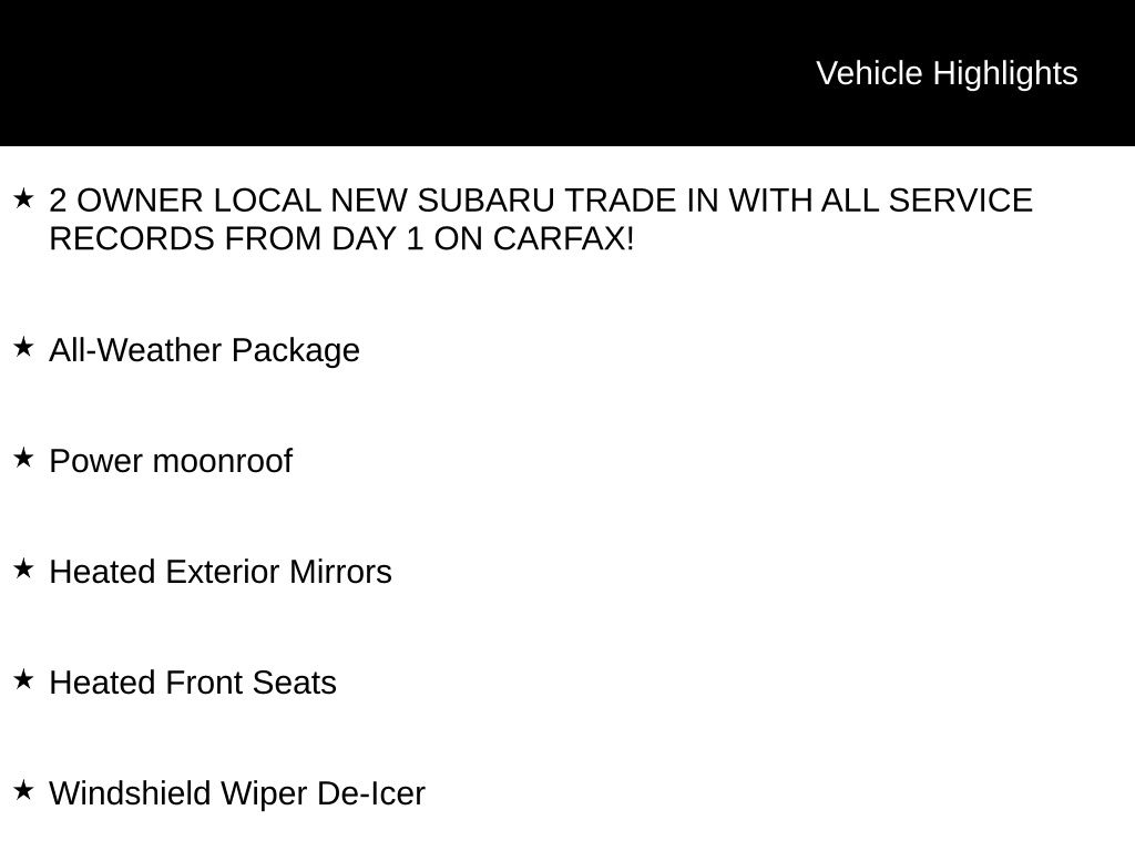 2015 Subaru Forester view 5