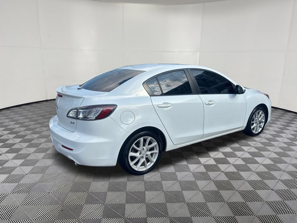 2012 Mazda Mazda3 view 5